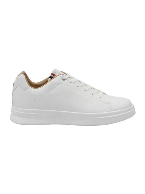 Jean Paul Sneakers>– Vence Leather Bright White