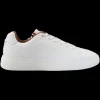 Jean Paul Sneakers>– Vence M Leather White