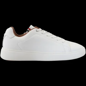 Jean Paul Sneakers>– Vence M Leather White