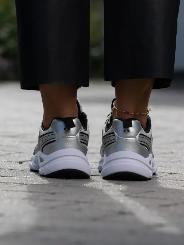 Jean Paul Sneakers>– Vienne Silver