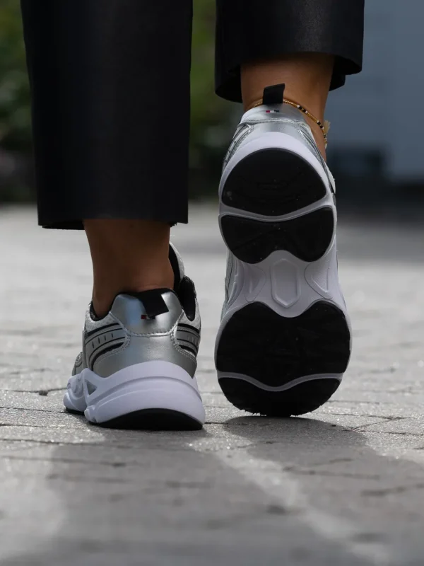 Jean Paul Sneakers>– Vienne Silver