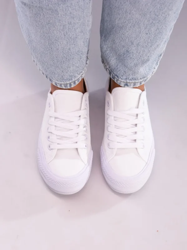 Jean Paul Sneakers>– Voie Bright White