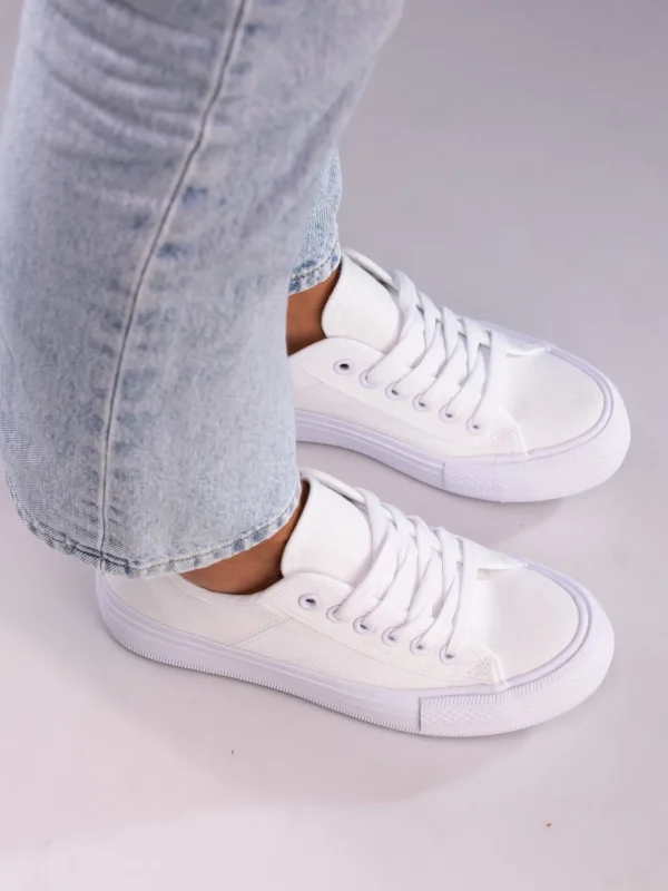 Jean Paul Sneakers>– Voie Bright White