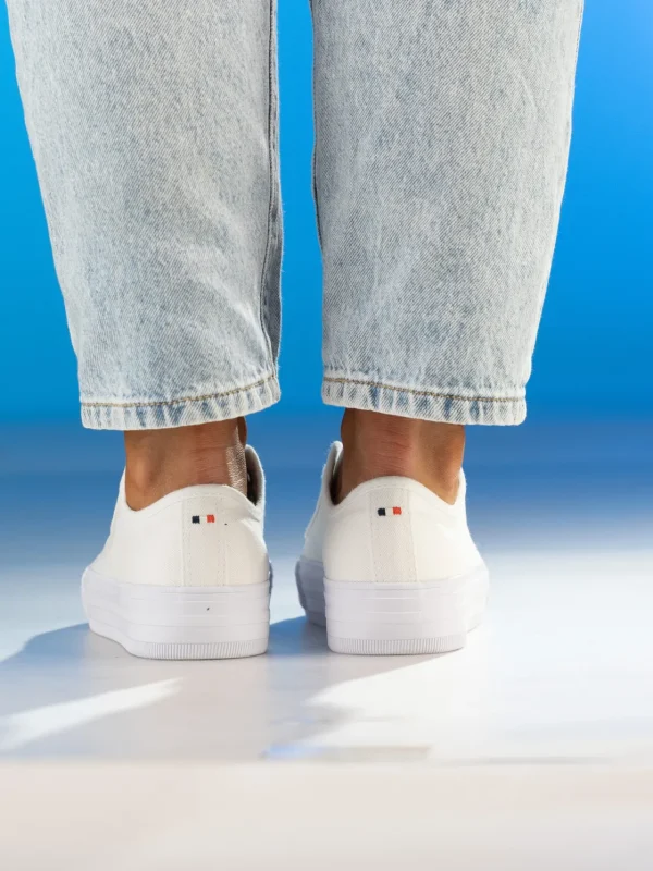 Jean Paul Sneakers>– Voie Bright White