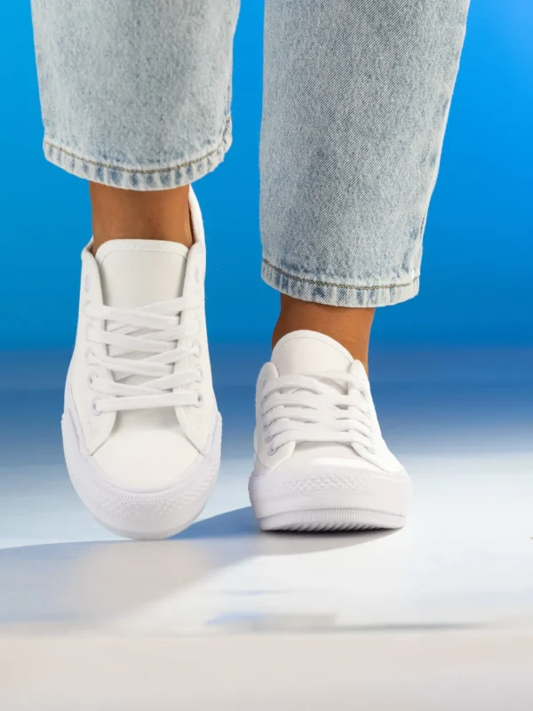 Jean Paul Sneakers>– Voie Bright White