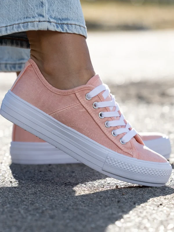 Jean Paul Sneakers>– Voie Pink