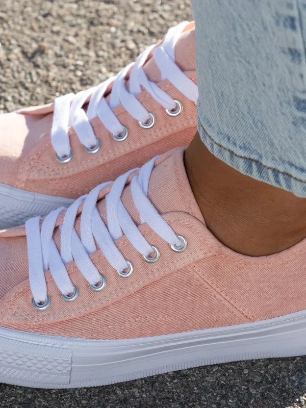 Jean Paul Sneakers>– Voie Pink