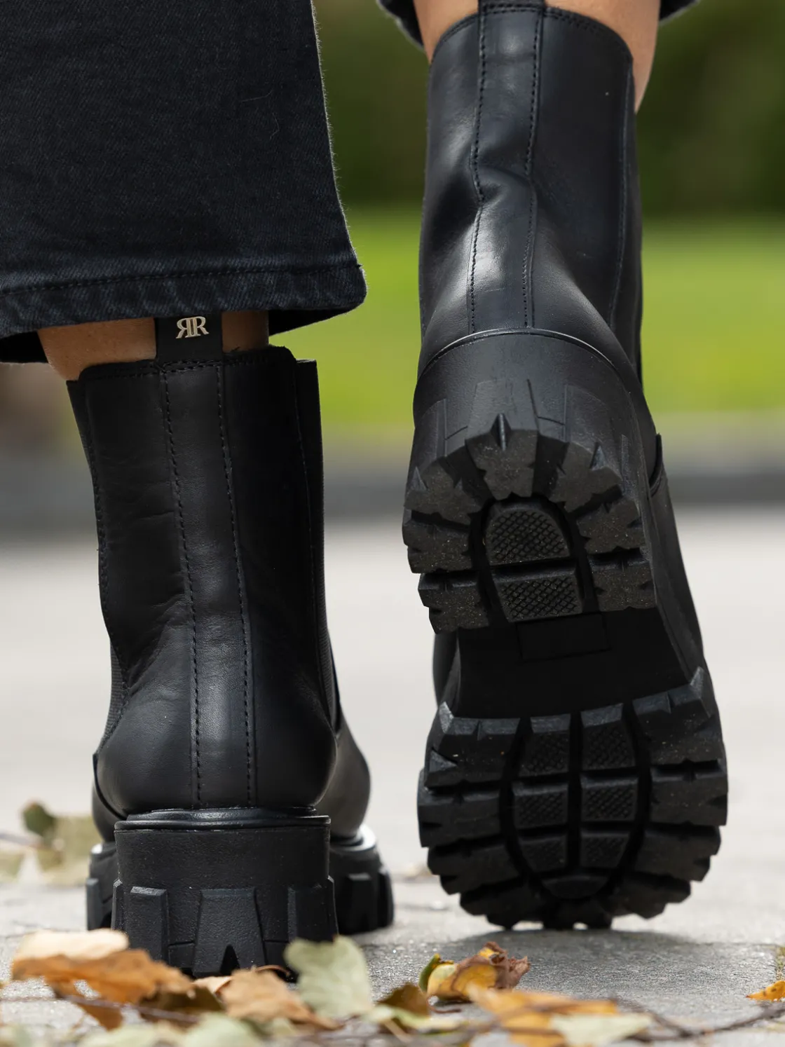 leather_combat_chelsea_11.webp Roberto Rosso Skoletter Og Boots>Leather Combat Chelsea