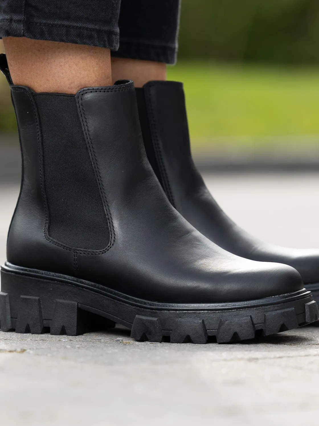 leather_combat_chelsea_12.webp Roberto Rosso Skoletter Og Boots>Leather Combat Chelsea