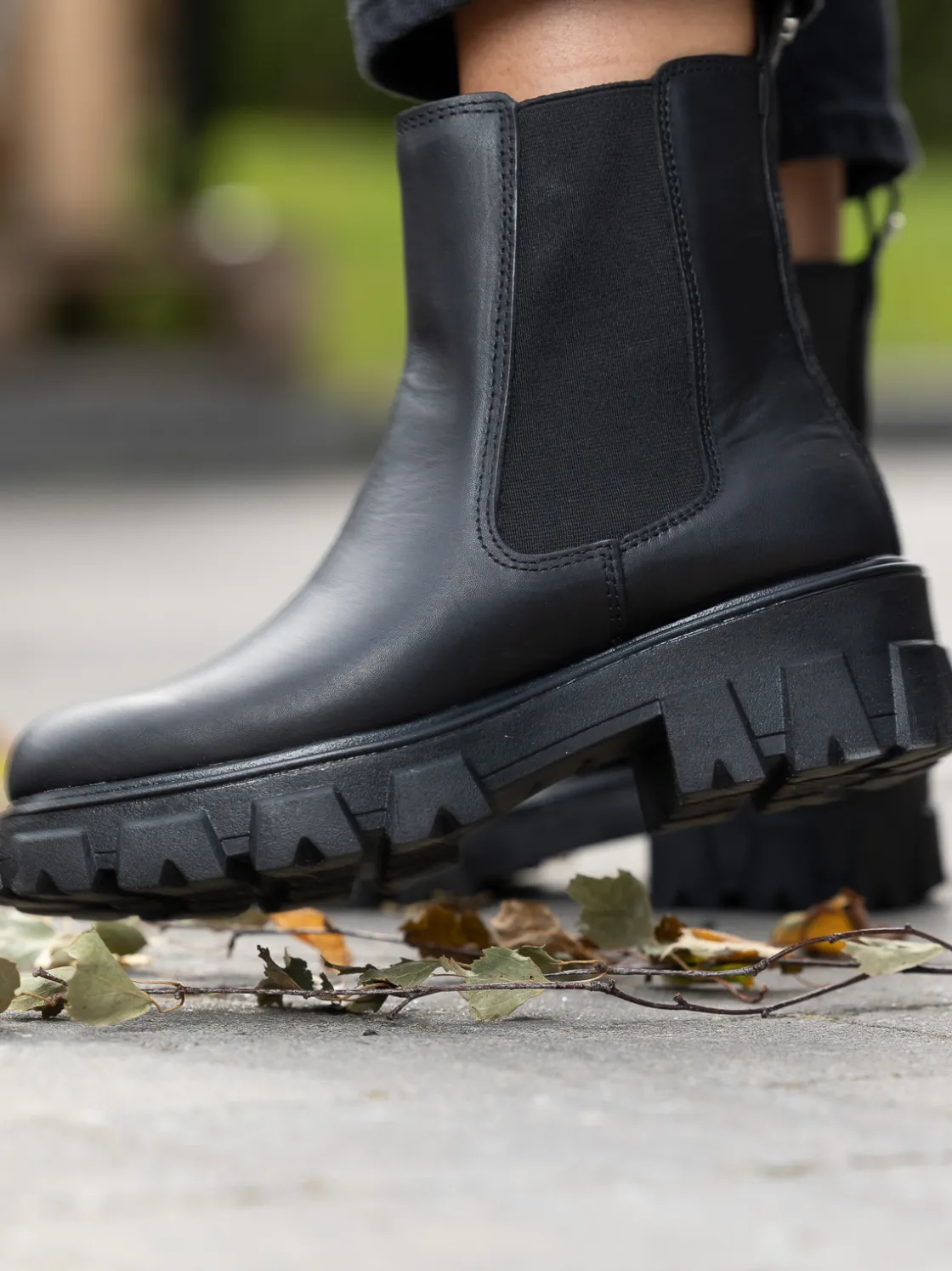 leather_combat_chelsea_6.webp Roberto Rosso Skoletter Og Boots>Leather Combat Chelsea
