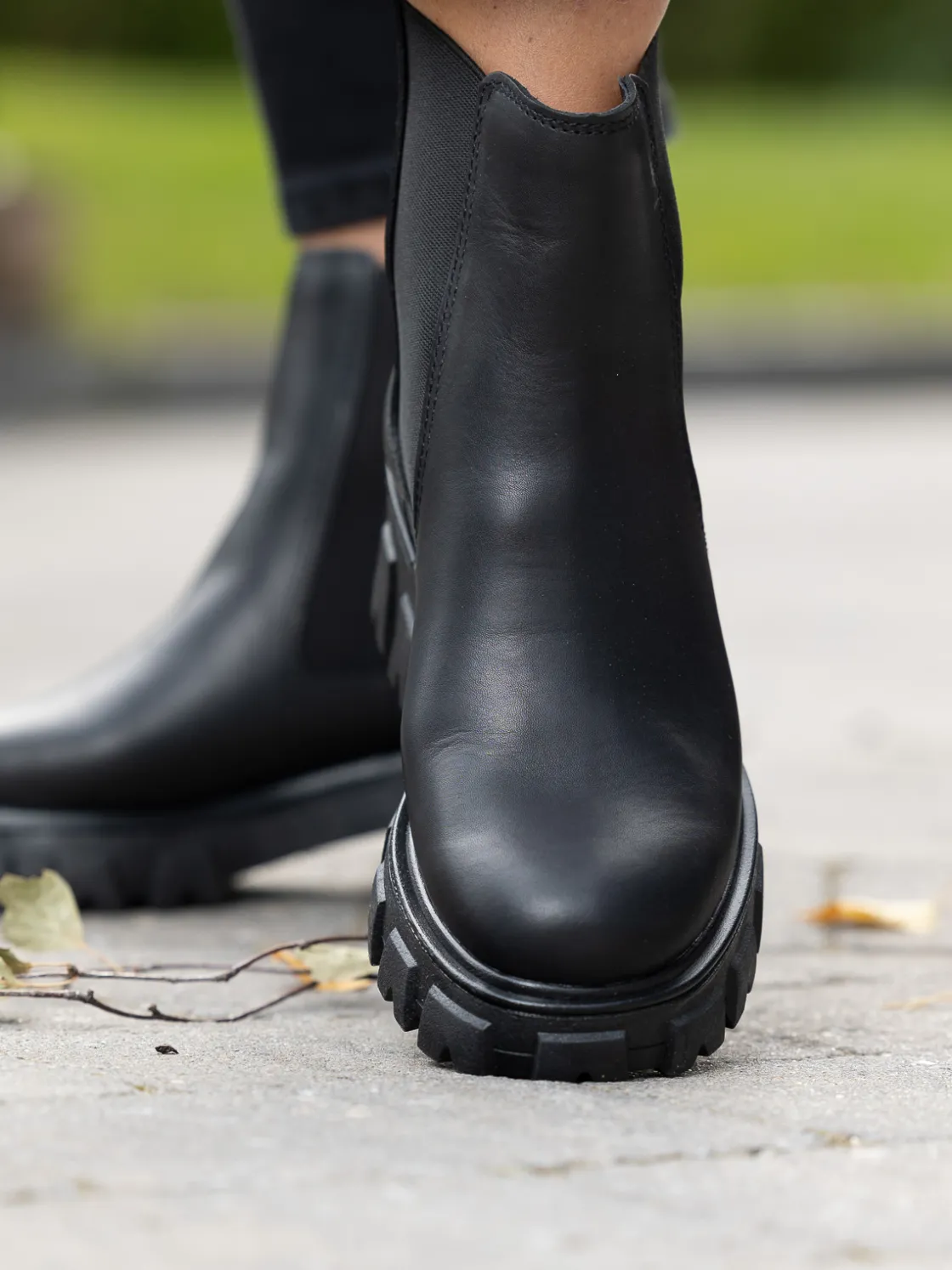 leather_combat_chelsea_8.webp Roberto Rosso Skoletter Og Boots>Leather Combat Chelsea