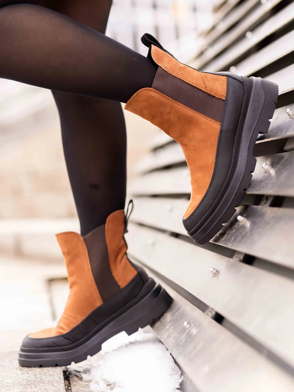 lorena_leather_boot_brown_0.webp Roberto Rosso Skoletter Og Boots>Lorena Leather Boot Brown