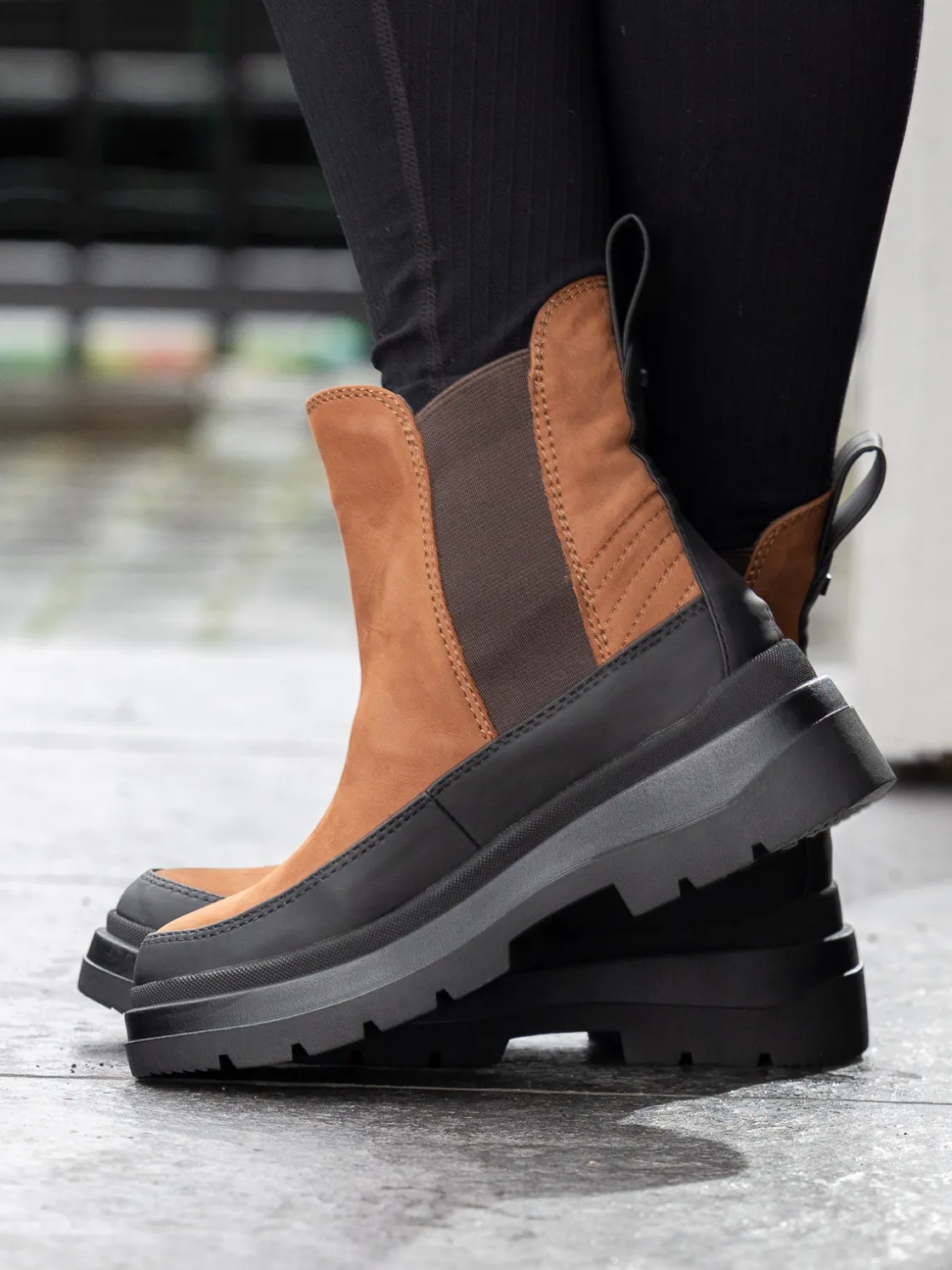 lorena_leather_boot_brown_1.webp Roberto Rosso Skoletter Og Boots>Lorena Leather Boot Brown