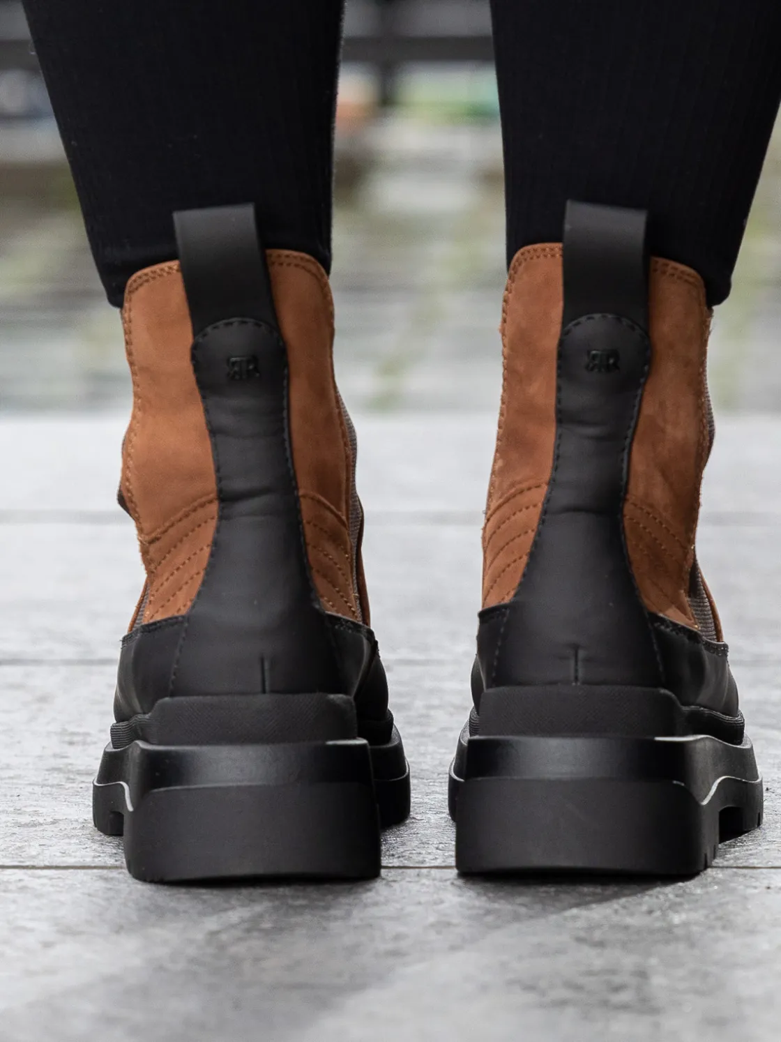 lorena_leather_boot_brown_3.webp Roberto Rosso Skoletter Og Boots>Lorena Leather Boot Brown