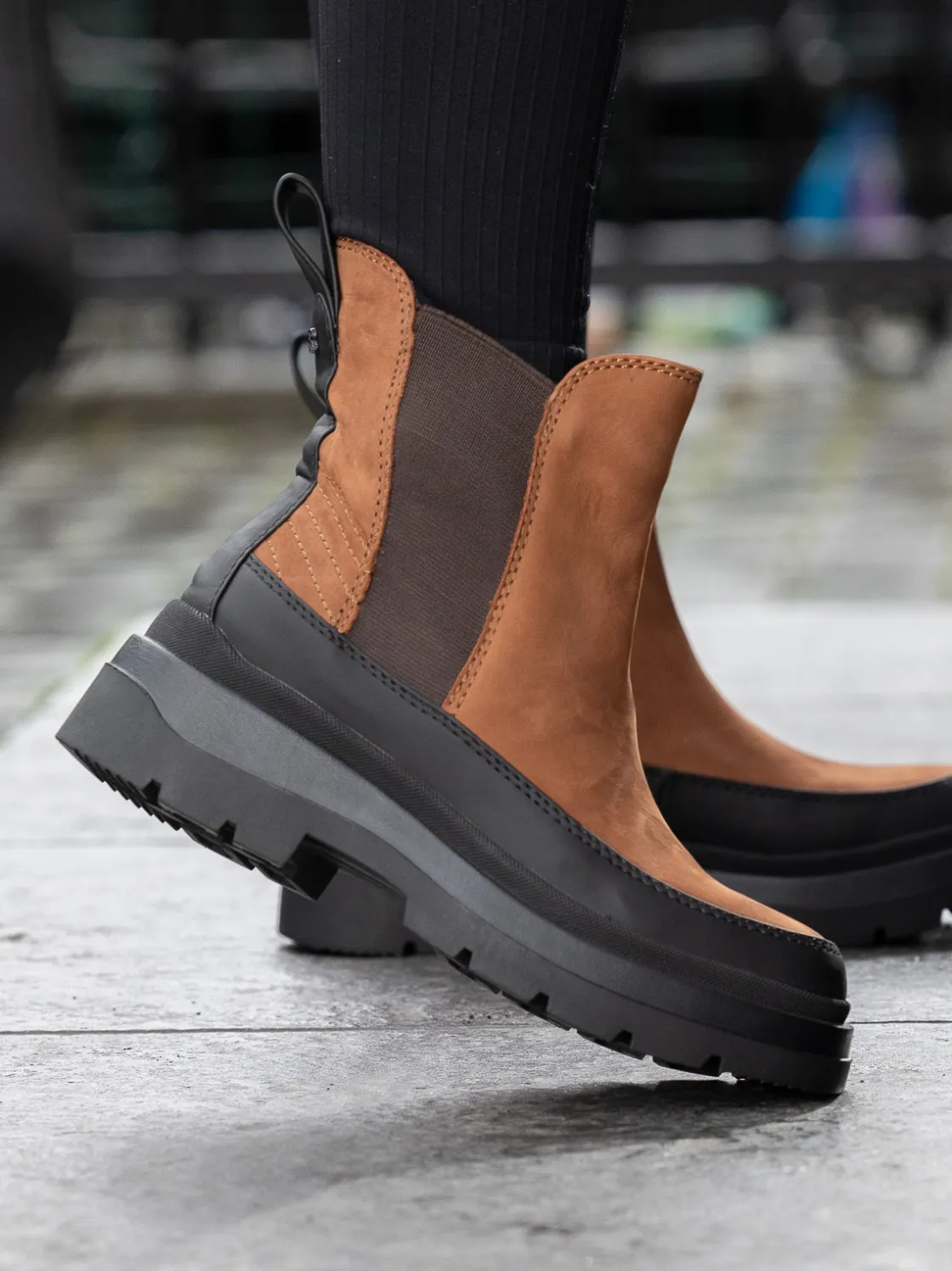 lorena_leather_boot_brown_5.webp Roberto Rosso Skoletter Og Boots>Lorena Leather Boot Brown