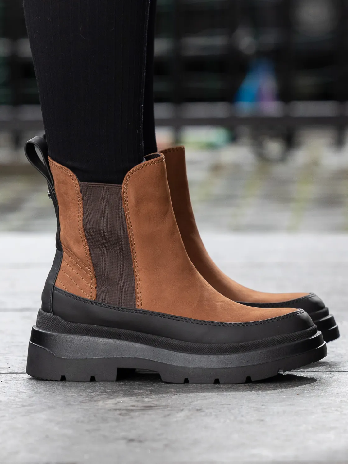 lorena_leather_boot_brown_6.webp Roberto Rosso Skoletter Og Boots>Lorena Leather Boot Brown