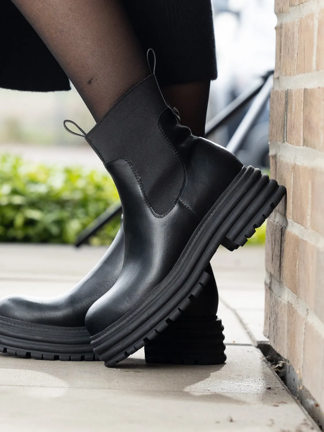 lucca_light_black_0.webp Roberto Rosso Skoletter Og Boots>Lucca Light Black