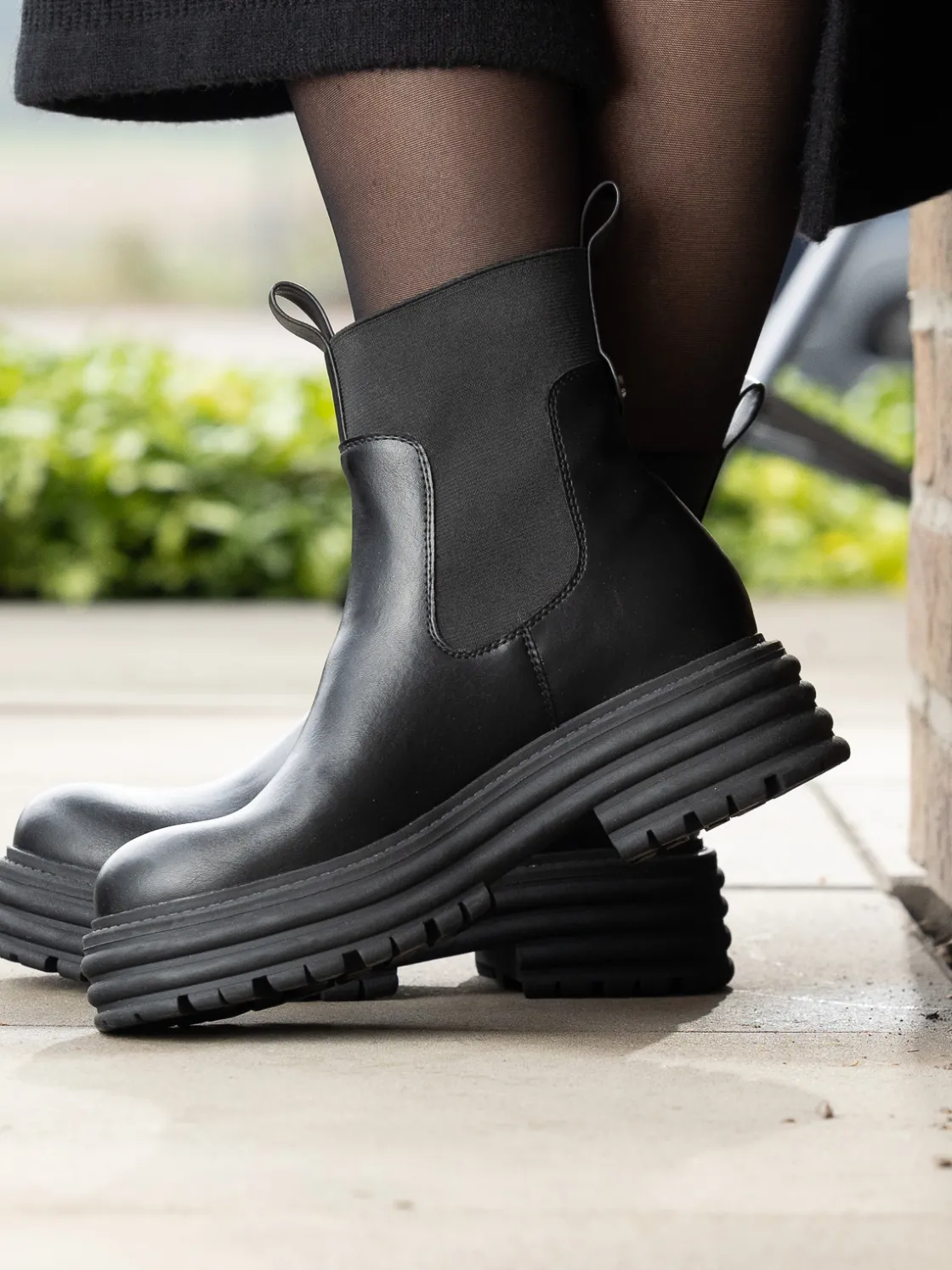 lucca_light_black_1.webp Roberto Rosso Skoletter Og Boots>Lucca Light Black