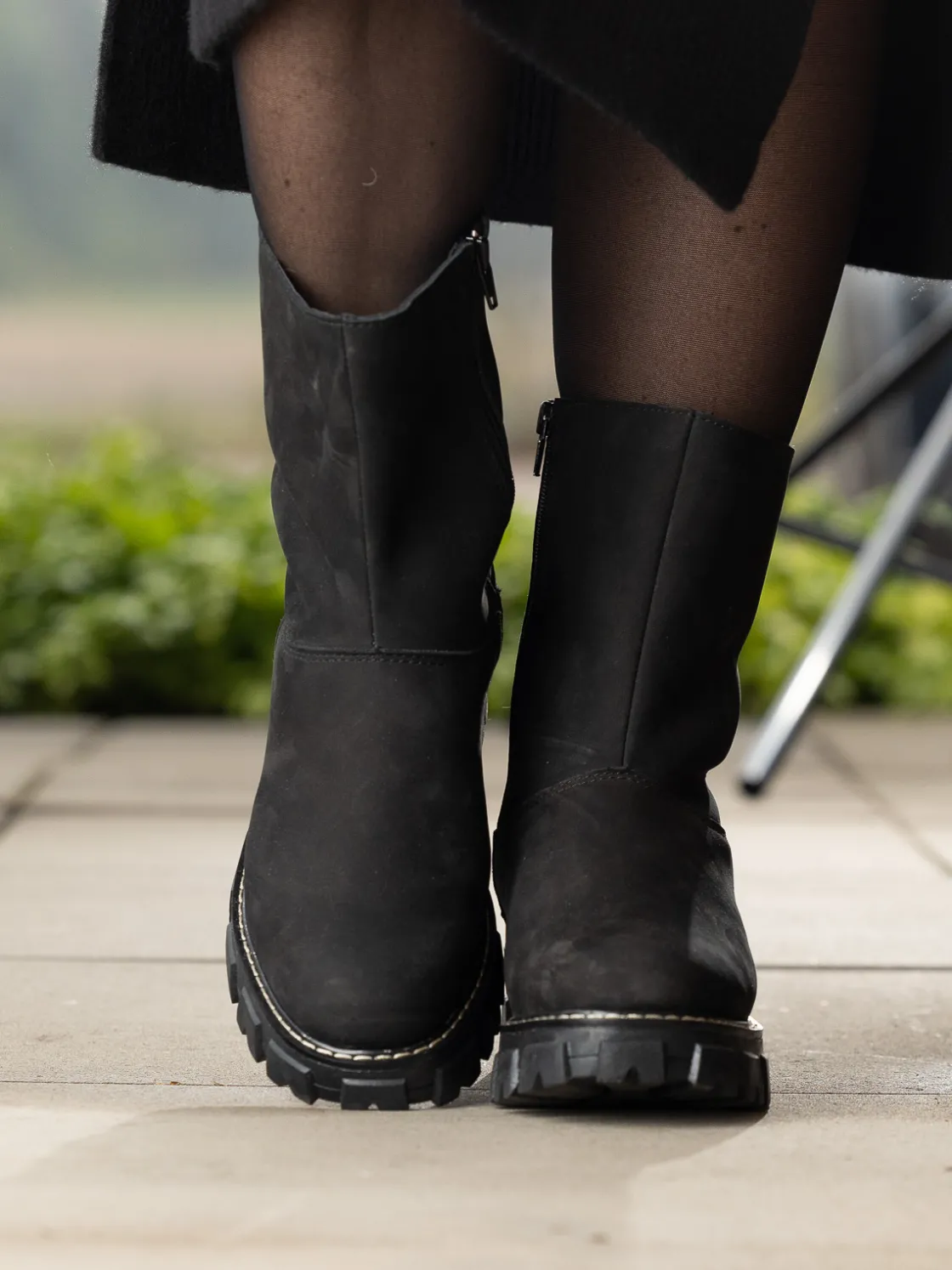 monto_vinterstvel_saueski_5.webp Roberto Rosso Vintersko | Skoletter Og Boots>Monto Vinterstøvel Saueskinn Black