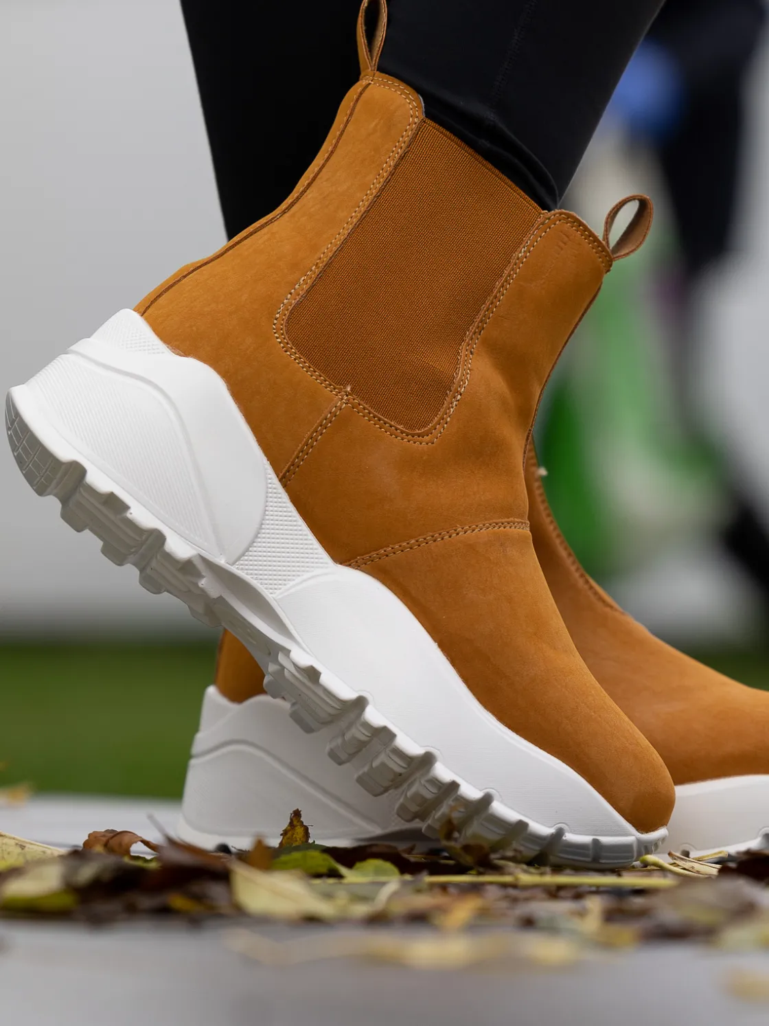 noodles__chunko_chelsea_c_4.webp Noodles Skoletter Og Boots>– Chunko Chelsea Camel