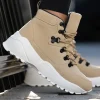 Noodles Skoletter Og Boots>– Chunko Hi Sand