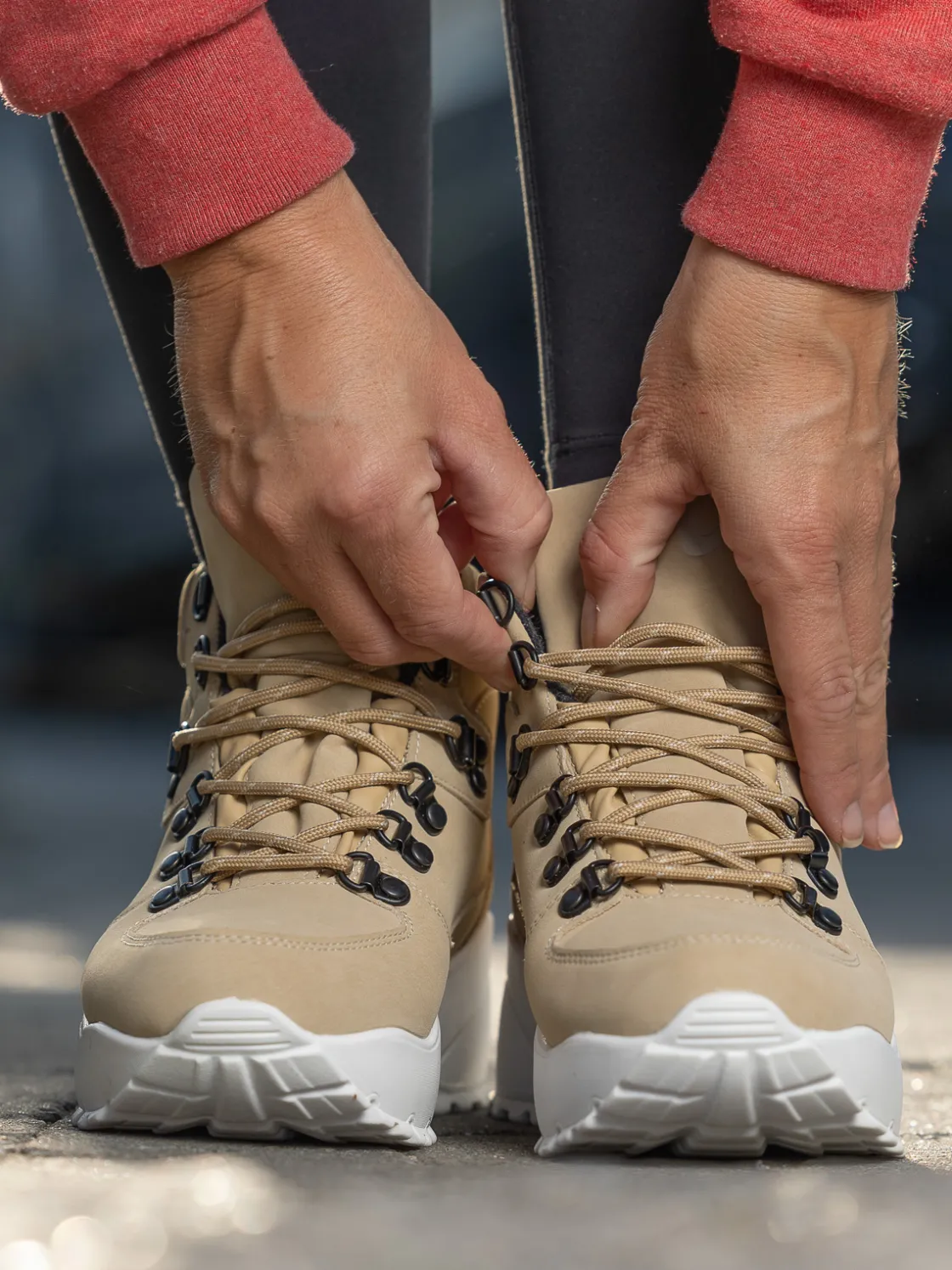 noodles__chunko_hi_sand_9.webp Noodles Skoletter Og Boots>– Chunko Hi Sand