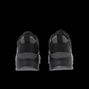 Noodles Sneakers>– Chunko Low Black