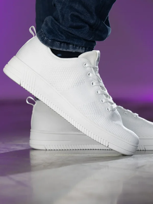 Noodles Sneakers>– Dodo White