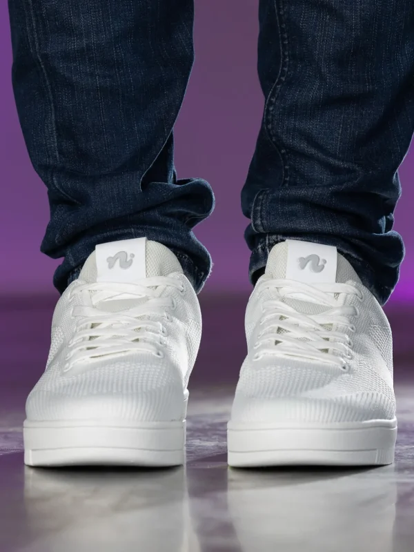 Noodles Sneakers>– Dodo White