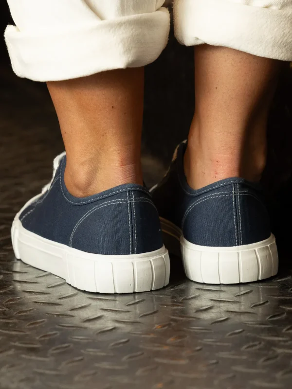 Noodles Sneakers>– Doobiecat II Navy