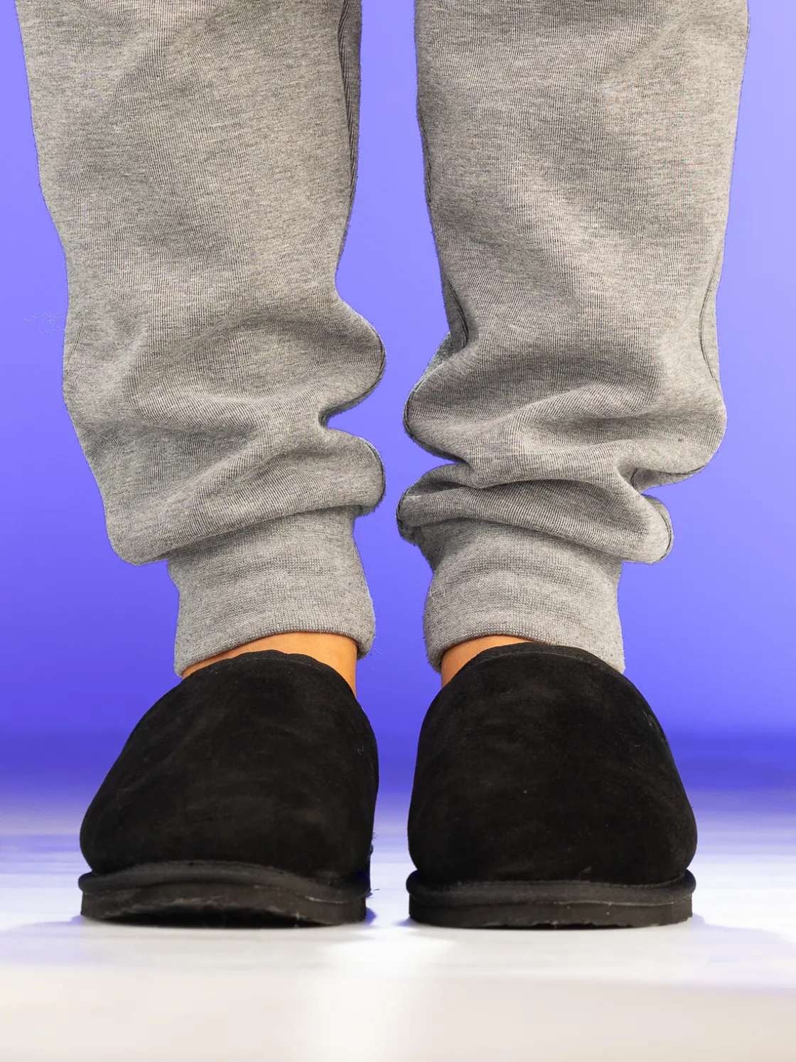 noodles__hut_wool_slipper_1.webp Noodles Tøfler>– Hut Wool Slipper Black