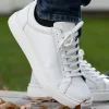 Noodles Sneakers>– Lightpoint Leather White