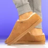 Noodles Tøfler>– Lodge Wool Slipper Camel