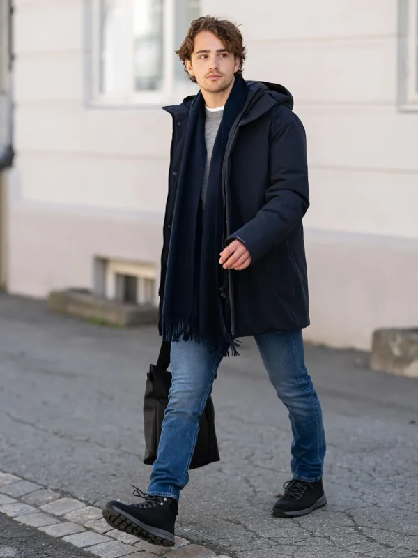 Noodles Vintersko>– Patrol Black