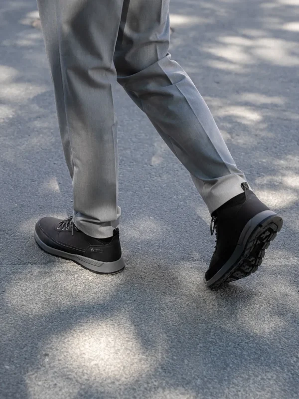 Noodles Vintersko>– Patrol Black