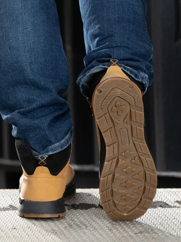 Noodles Vintersko>– Patrol Tan