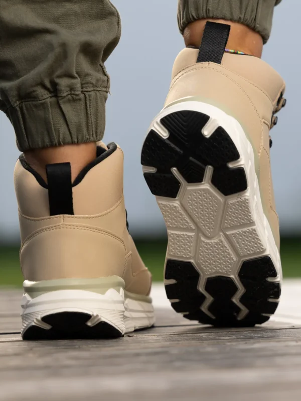 Noodles Vintersko | Skoletter Og Boots>– Rangerider Sand