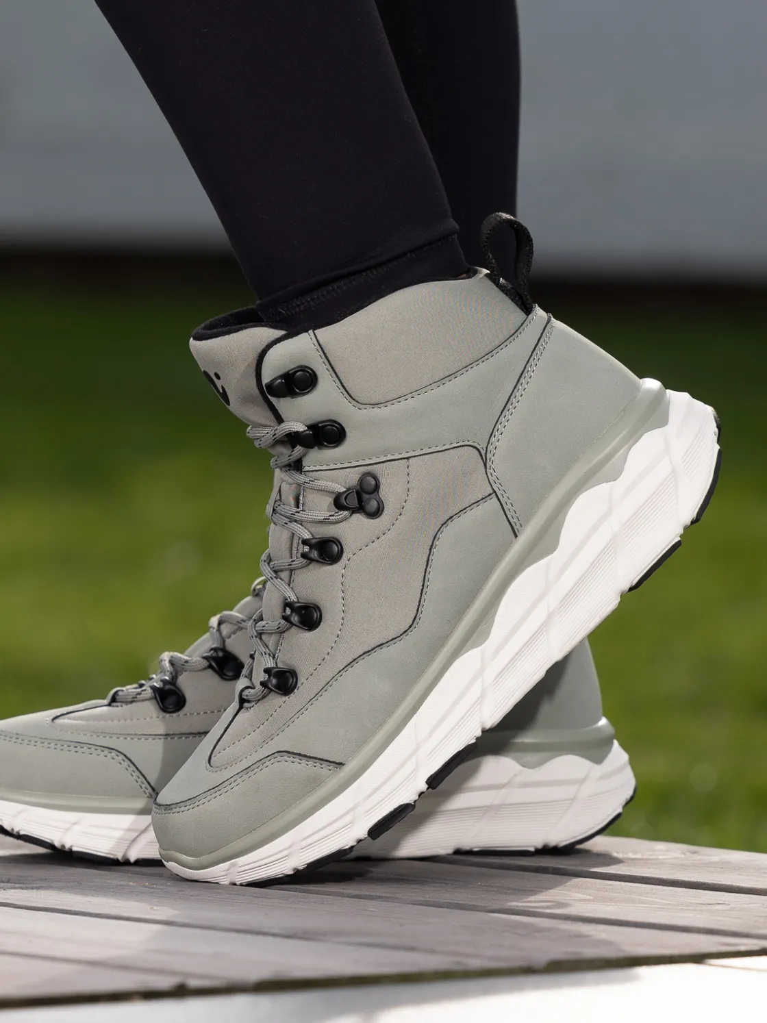 noodles__rangerider_green_3.webp Noodles Vintersko | Skoletter Og Boots>– Rangerider Green