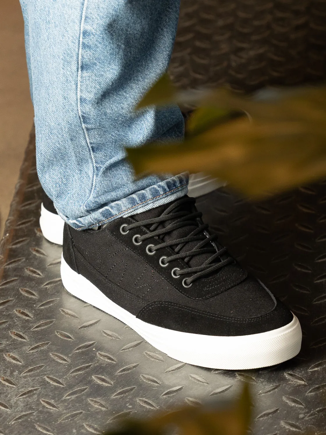 noodles__rigger_black_1.webp Noodles Sneakers>– Rigger Black