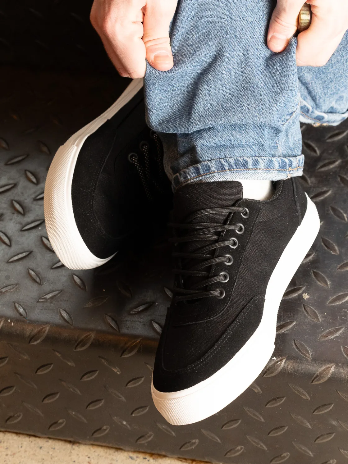 noodles__rigger_black_3.webp Noodles Sneakers>– Rigger Black