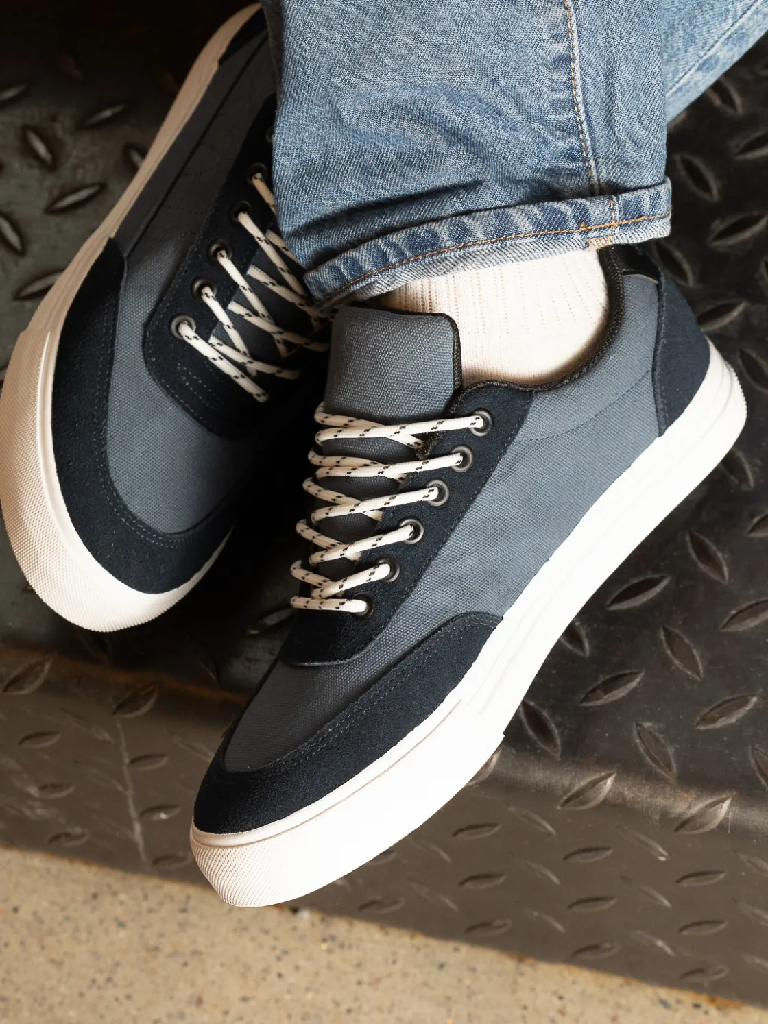 noodles__rigger_navy_0.webp Noodles Sneakers>– Rigger Navy