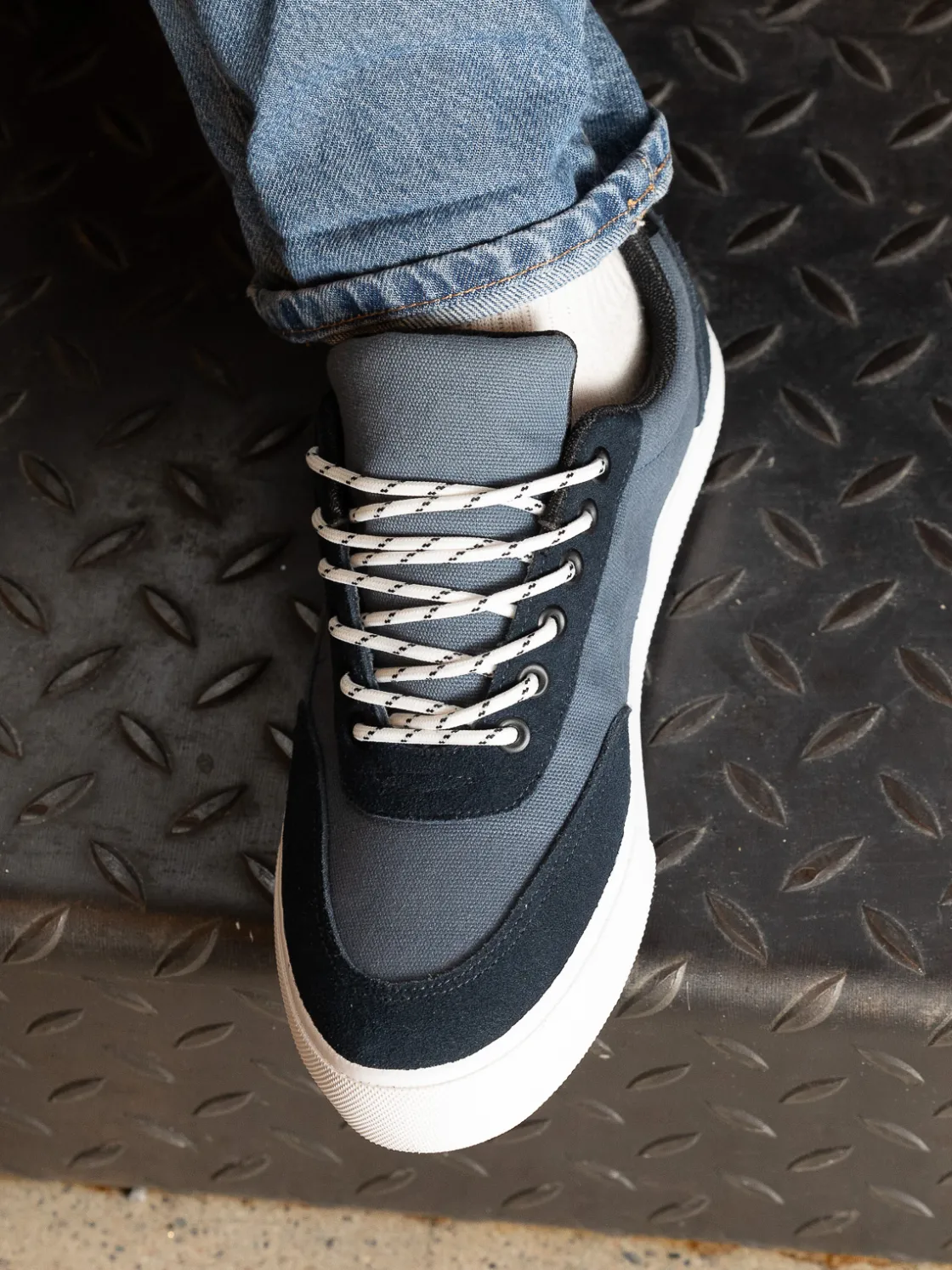 noodles__rigger_navy_1.webp Noodles Sneakers>– Rigger Navy