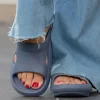 Noodles Sandaler>– Rodeo Foam Blue