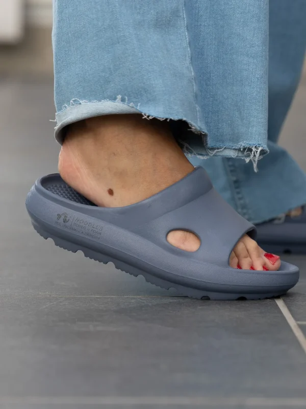 Noodles Sandaler>– Rodeo Foam Blue