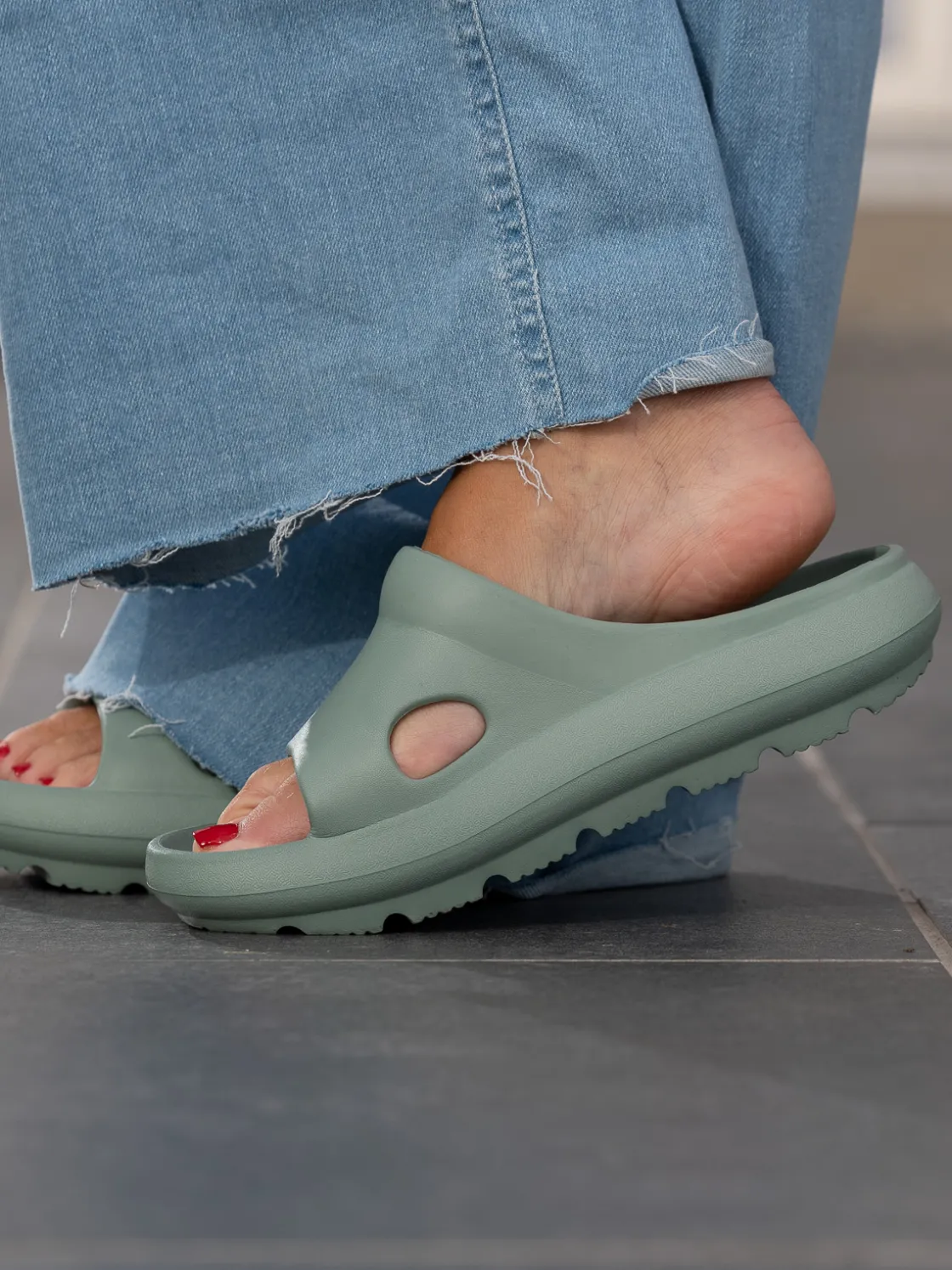 noodles__rodeo_foam_green_4.webp Noodles Sandaler>– Rodeo Foam Green
