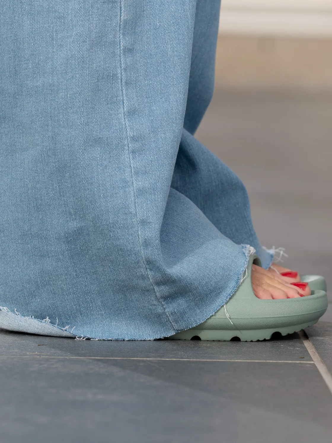 noodles__rodeo_foam_green_6.webp Noodles Sandaler>– Rodeo Foam Green