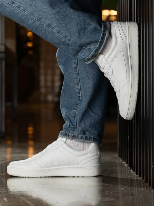 Noodles Sneakers>– Slam White