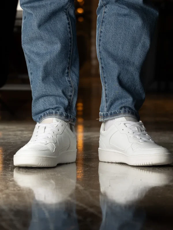 Noodles Sneakers>– Slam White