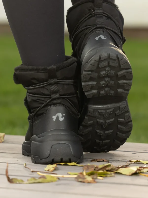 Noodles Vintersko>– Snowrunner Black