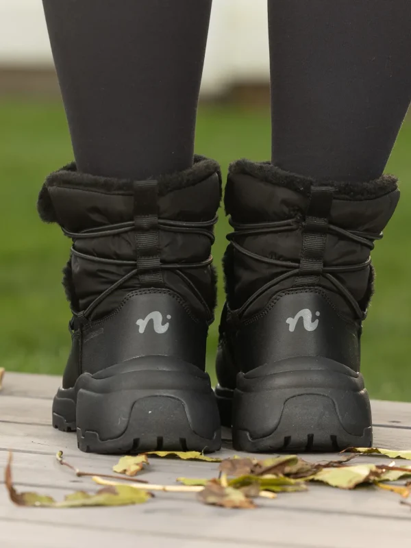 Noodles Vintersko>– Snowrunner Black